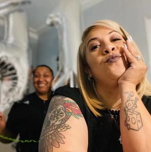 Meet your Posher, Johanna